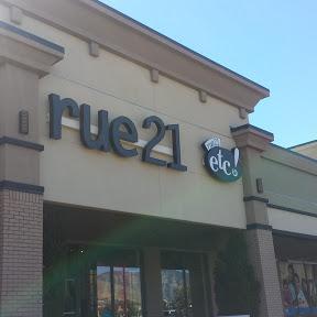 rue21 store front