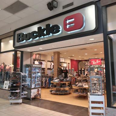 Buckle store front