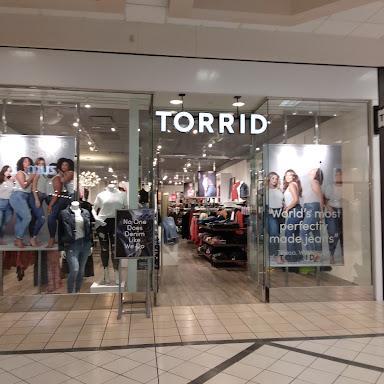 Torrid store front