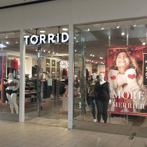 Torrid store front