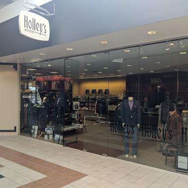 Holley's Shop for Men store front