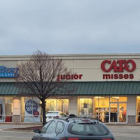 Cato Fashions store front