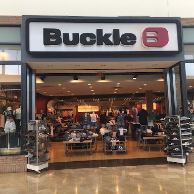 Buckle store front