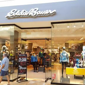 Eddie Bauer store front