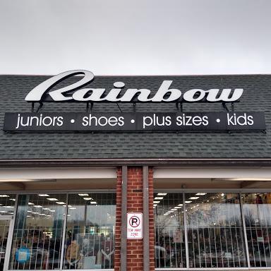 Rainbow Shops store front