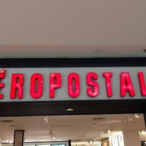 Aéropostale store front