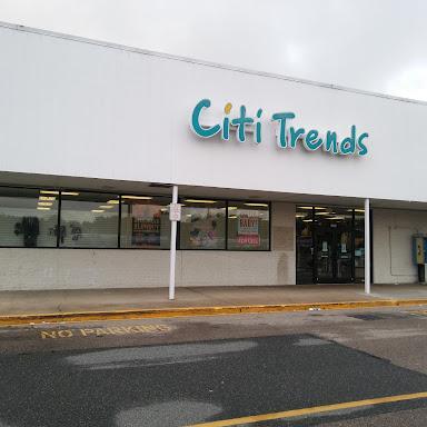 Citi Trends store front