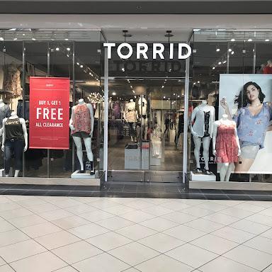 Torrid store front