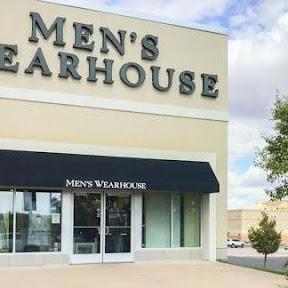 Men's Wearhouse store front