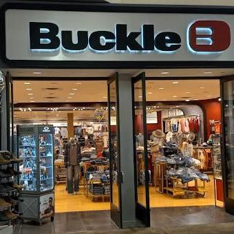 Buckle store front