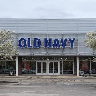 Old Navy store front