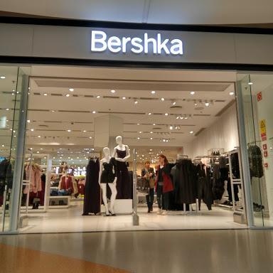 Bershka store front