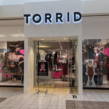 Torrid store front