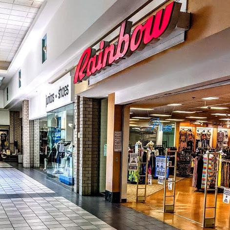 Rainbow Shops store front