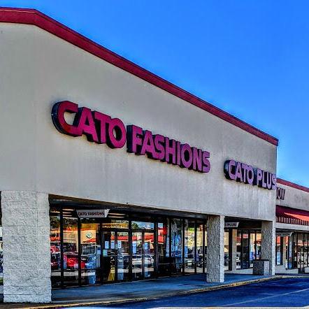 Cato Fashions store front