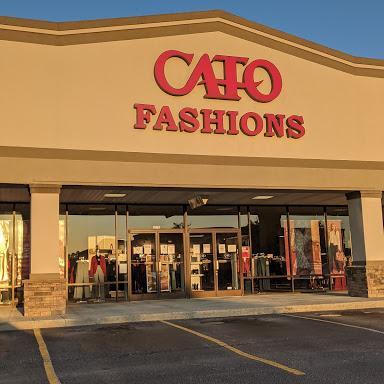 Cato Fashions store front