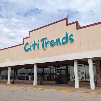 Citi Trends store front