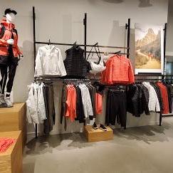 The North Face Cherry Creek Shopping Center store front