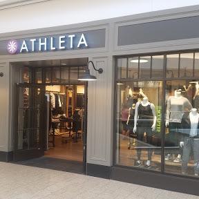 Athleta store front