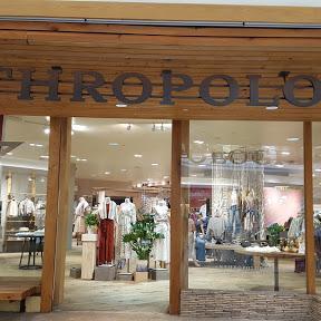 Anthropologie store front