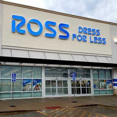 Ross Dress for Less store front