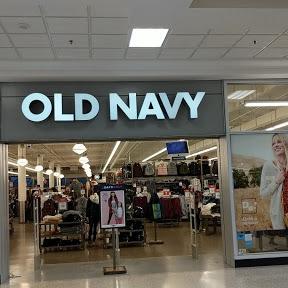 Old Navy store front