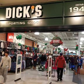 DICK'S Sporting Goods store front