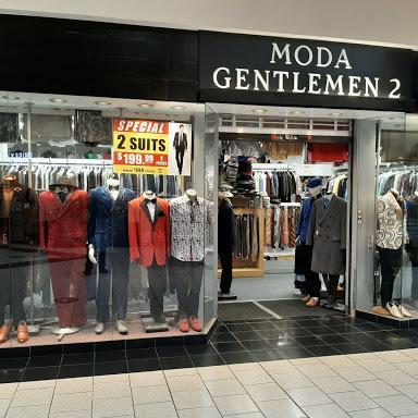 Moda Gentlemen 2 store front