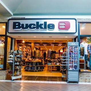 Buckle store front