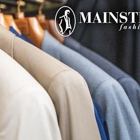 Mainstream Fashions for Men store front