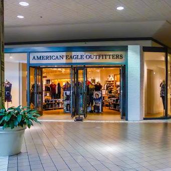 American Eagle store front