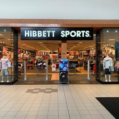 Hibbett Sports store front