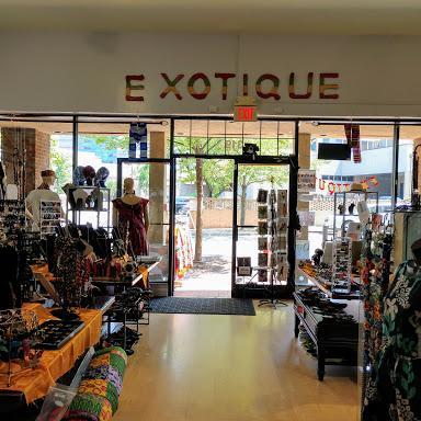 Exotique store front