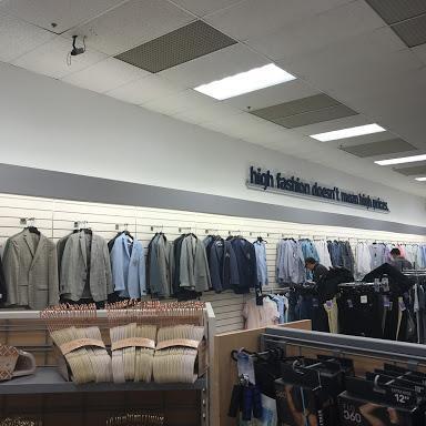 Marshalls store front