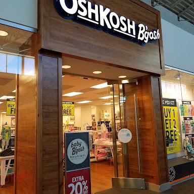 OshKosh B'Gosh store front