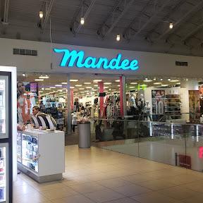 Mandee store front