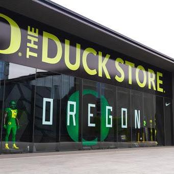 The Duck Store store front