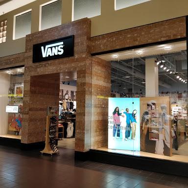 Vans store front