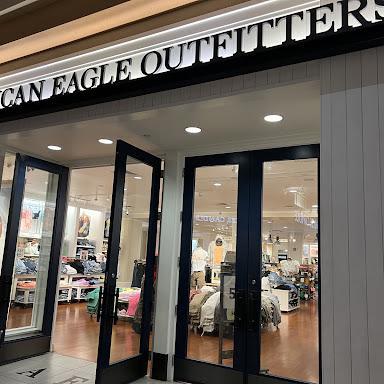 American Eagle store front