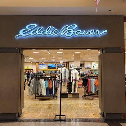 Eddie Bauer store front