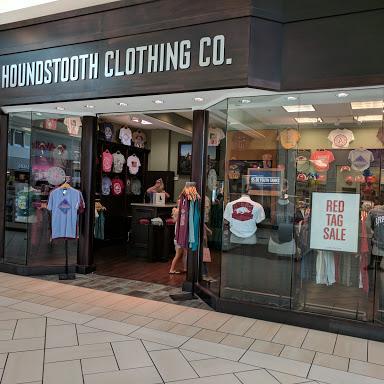 Houndstooth Clothing Co store front