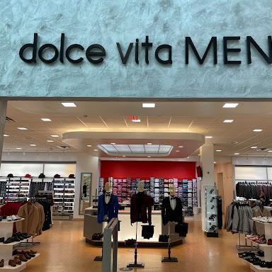 dolce vita MEN store front