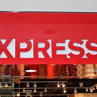 Express Factory Outlet store front