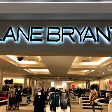 Lane Bryant store front