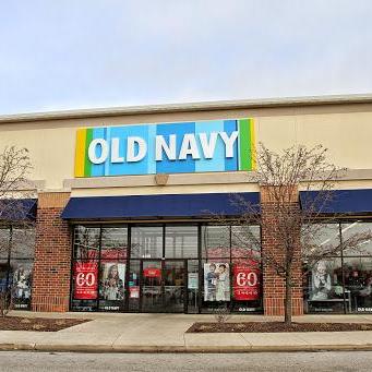 Old Navy store front