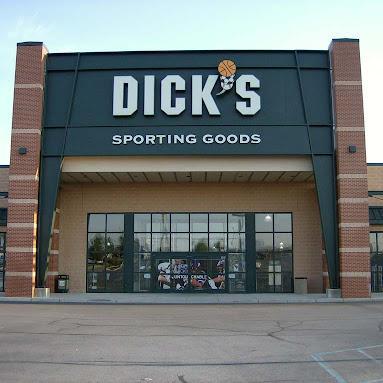 DICK'S Sporting Goods store front