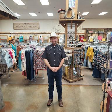 Cavender's Boot City store front