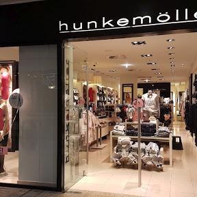 Hunkemöller store front