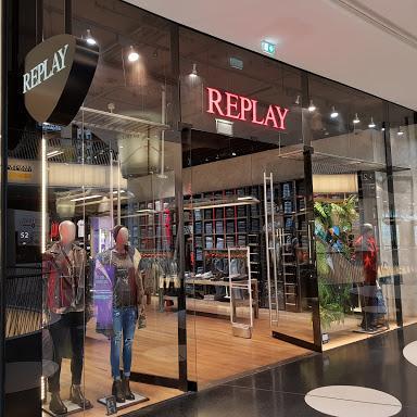 Replay store front