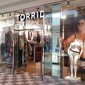 Torrid store front